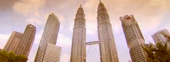 "He descubierto una de las zonas más bonitas del mundo"