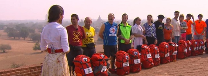 Ningún concursante abandonó esta edición