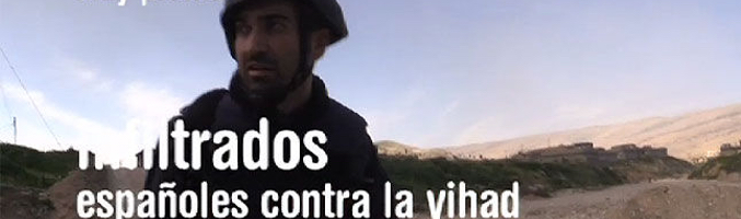 Imagen de la promo de 'Infiltrados'