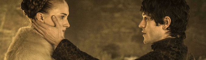 Sansa Stark y Ramsay Bolton