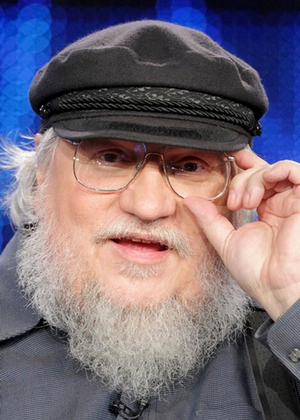George R.R. Martin, creador de 'Juego de Tronos'