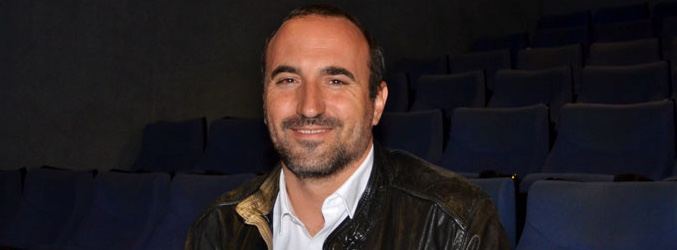 Pau Freixas, creador de la serie