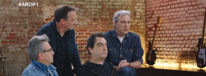 Hombres G en 'Al Rincón de Pensar'