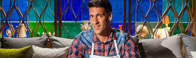 Víctor, el nuevo expulsado de MasterChef
