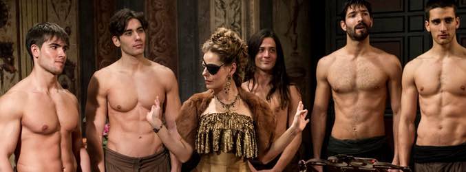 Capítulo 86 de &#39;Águila Roja&#39;