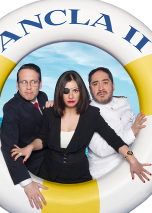 Marga, Mariano y Gabriel