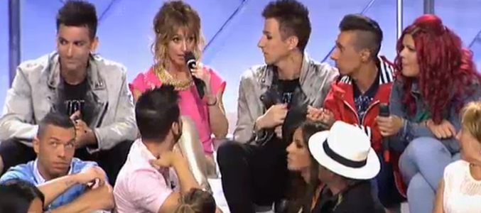 Emma García a Reyes: &quot;¿Has confundido las cosas?&quot;