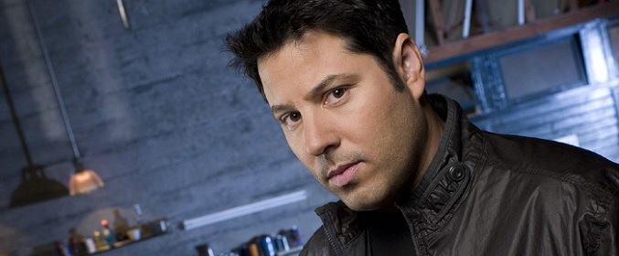Greg Grunberg como Matt Parkman en una imagen promocional de 'Heroes'