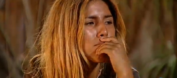 Chabelita recibe un mensaje de apoyo de su novio