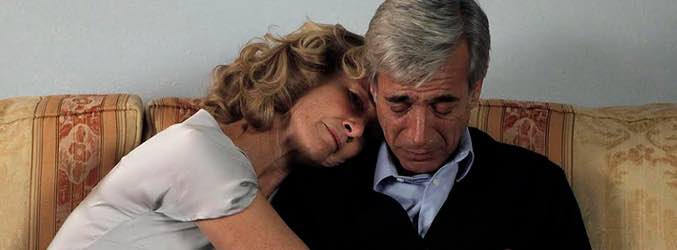 Antonio y Mercedes en 'Cuéntame cómo pasó'