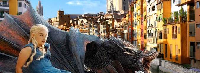 'Juego de tronos' podría rodarse en Girona