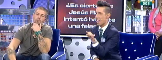 Jesús Reyes cuenta la historia del servicio de Informativos