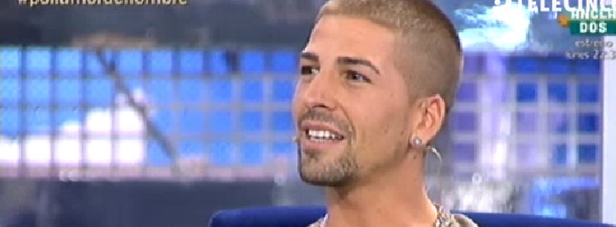 Labrador confiesa su amor por Ylenia