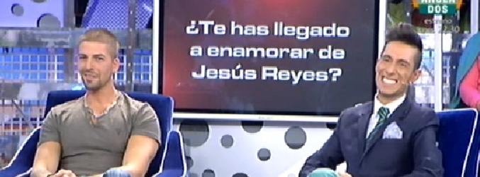 Jesús Reyes ha estado enamorado de Labrador