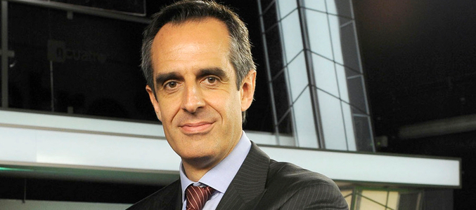 Las elecciones en Cuatro, con Juan Pedro Valentín