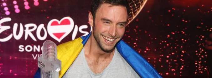 Måns Zelmerlöw consigue el triunfo para Suecia en Eurovisión 2015