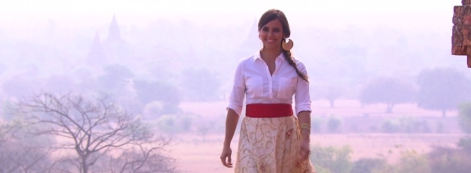 Cristina Pedroche, de menos a más