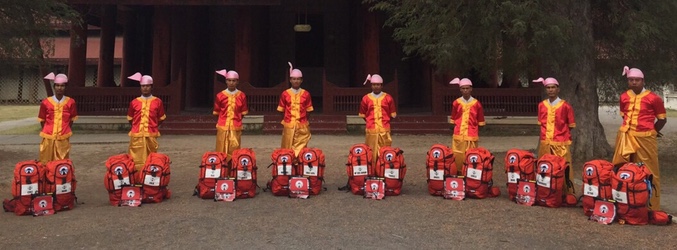 Uno de los escenarios de la nueva edición de &#39;Pekín Express&#39;