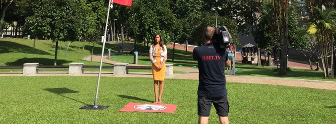 Cristina ha sabido solventar los duros retos del programa