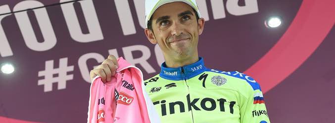 Alberto Contador
