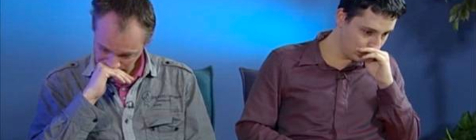 Paul y Lee descubren que son hermanos