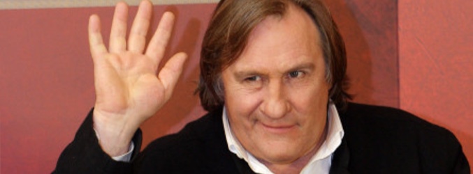 Gerard Depardieu