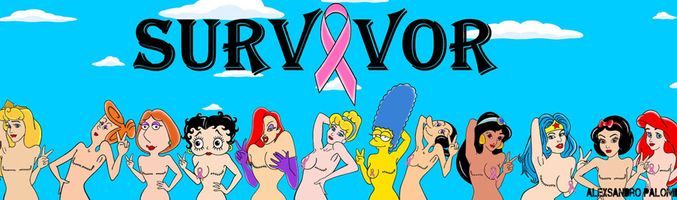 Protagonistas de series animadas con mastectomía