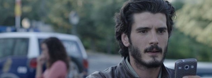 Yon González en la primera temporada de 'Bajo sospecha'