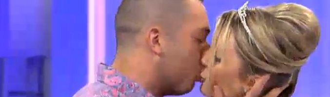 Alberto Isla elige a Luisa para dejar el trono de 'Mujeres y hombres y viceversa'