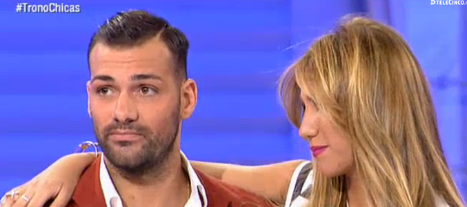 Cristian perdona a Steisy en 'MYHYV'