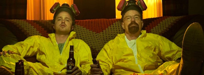 'Breaking Bad' arrasa en el VOD del año 2014