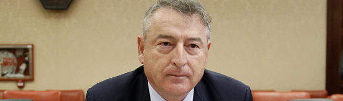  El presidente de RTVE, José Antonio Sánchez