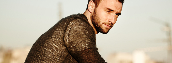 Mans Zelmerlow, el ganador de Eurovisión 2015, robado en el Raval (Barcelona)