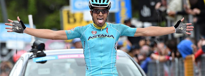 El final de etapa del Giro de Italia arrasa en Teledeporte con un impresionante 7,4%