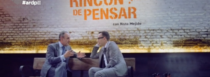 La entrevista de Mario Conde