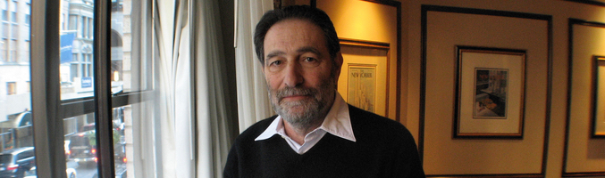 El guionista Eric Roth, creador de &#39;Unarmed&#39;