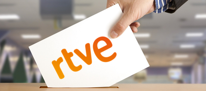 Los trabajadores de TVE denuncian la manipulación de la noche electoral