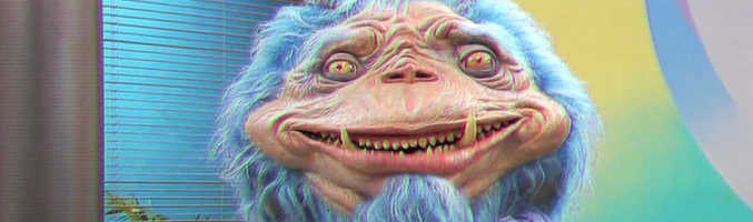 El protagonista de &#39;The Gorburger Show&#39;