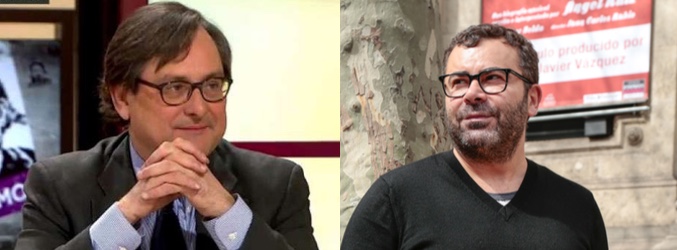 Francisco Marhuenda y Jorge Javier Vázquez