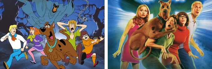 'Scooby-Doo'