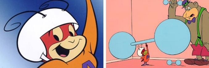 'La hormiga Atómica'