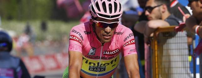El Giro de Italia sigue arrasando en Teledeporte
