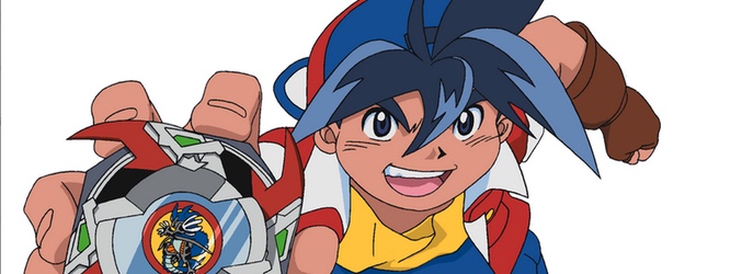 'Beyblade'