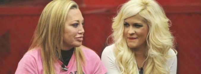 Belén Esteban e Ylenia