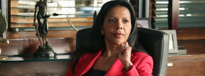 Penny Johnson Jerald