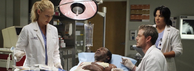 Operación en 'Anatomía de Grey'