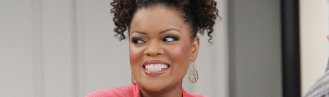 Yvette Nicole Brown de la serie 'Community'