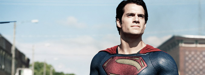 Imagen de "El hombre de acero", el nuevo Superman