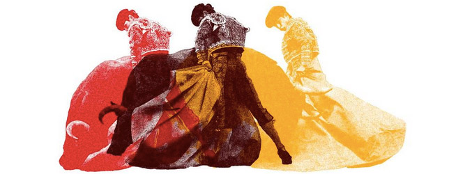 Cartel de la corrida de este pasado domingo