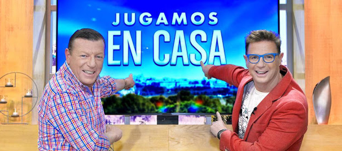 La 1 estrena 'Jugamos en casa', el nuevo concurso de Los Morancos, el lunes 8 de junio